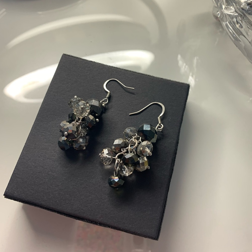 Ali Khan c.A.K.e. Earrings